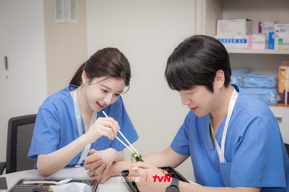 [잡담] 도원이영 10화 비하인드 사진 | 인스티즈