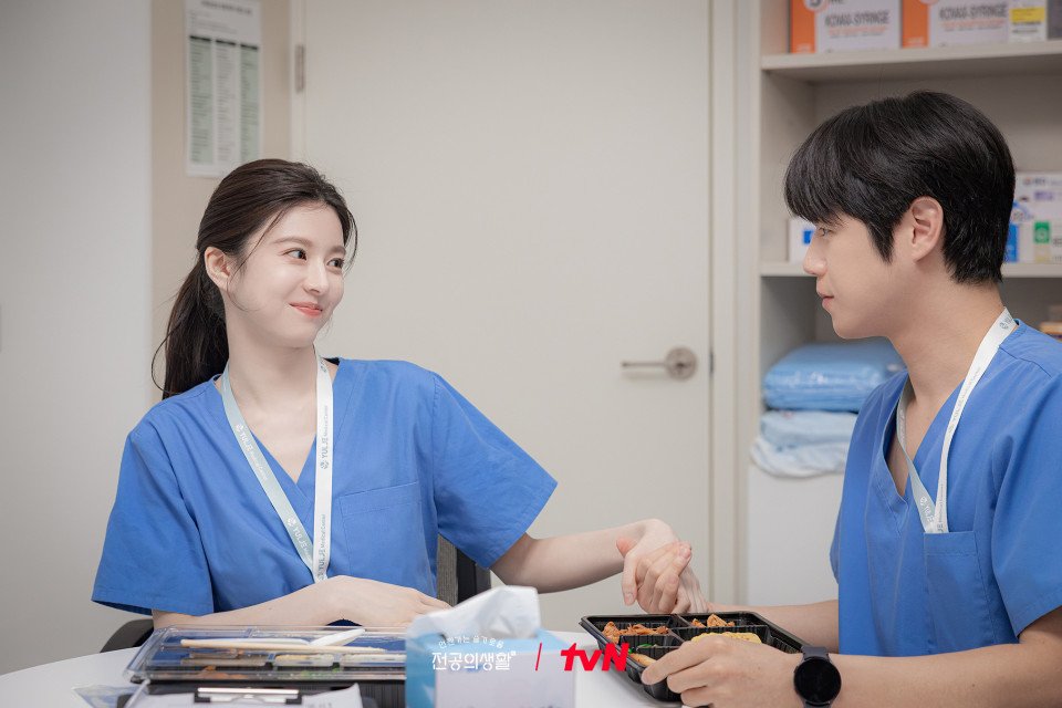 [잡담] 도원이영 10화 비하인드 사진 | 인스티즈