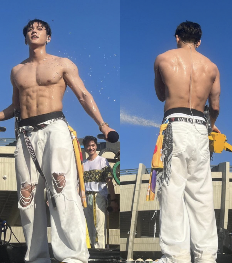 이번 워터밤도 무대한다는 워터밤 레전드 .jpgif | 인스티즈