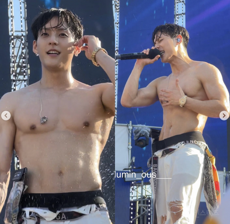 이번 워터밤도 무대한다는 워터밤 레전드 .jpgif | 인스티즈