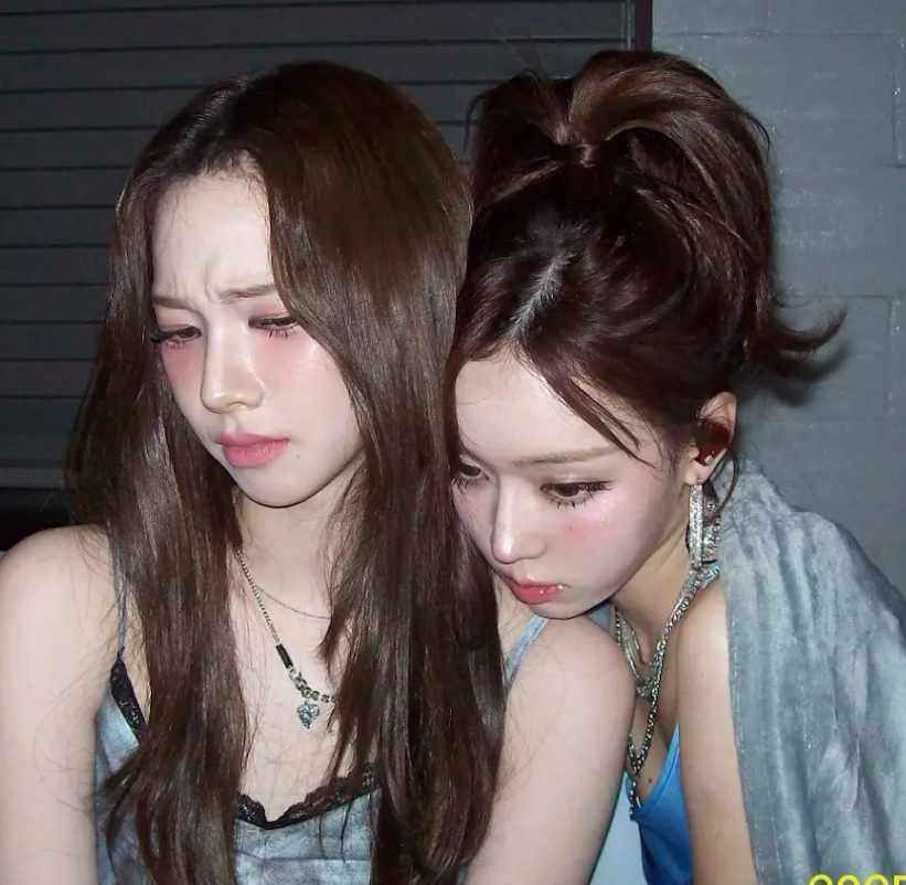 [잡담] 연옌들 화장 진하다는거 이 사진 보니까 실감된다 | 인스티즈