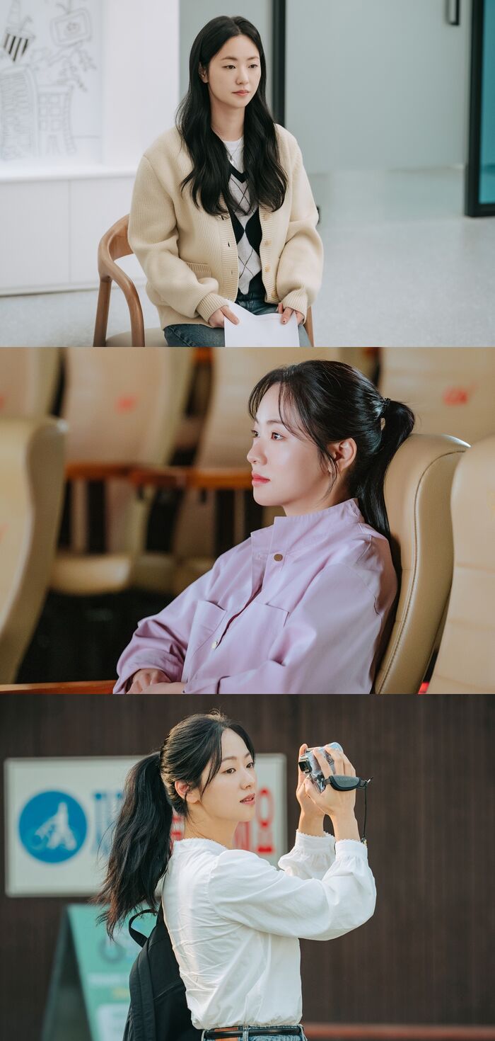 [정보/소식] 전여빈, 자유로운 영혼의 시한부 배우 된다…'우리영화'서 인생 열연 기대 | 인스티즈
