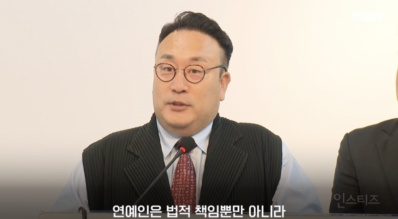 오히려 표 이탈할 것 같다는 김문수 지지 연예인들 .jpg | 인스티즈