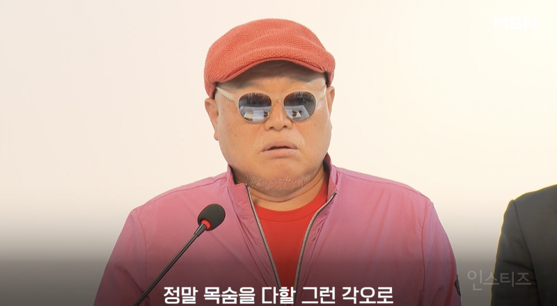 오히려 표 이탈할 것 같다는 김문수 지지 연예인들 .jpg | 인스티즈