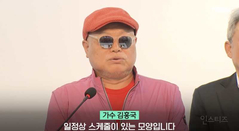 오히려 표 이탈할 것 같다는 김문수 지지 연예인들 .jpg | 인스티즈
