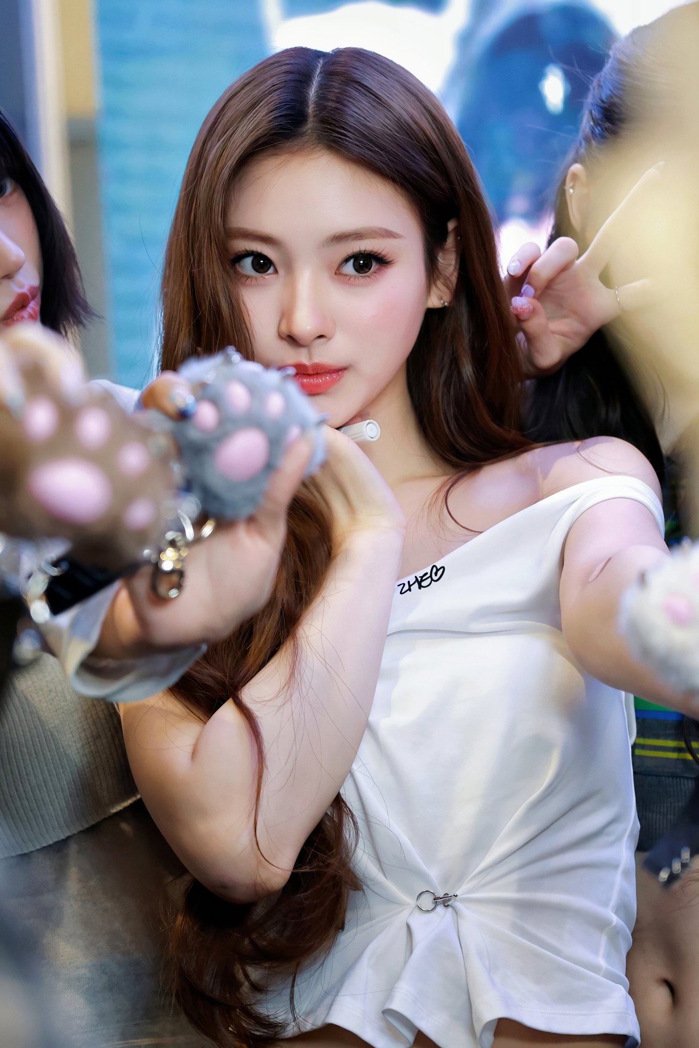[잡담] 여돌 중에 얼굴 제일 내 취향임 | 인스티즈