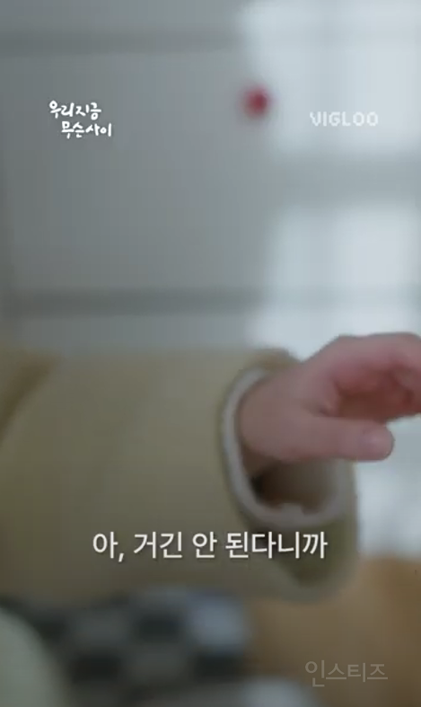 알몸상태로 마주쳐버림ㄷㄷㄷ.GIF | 인스티즈