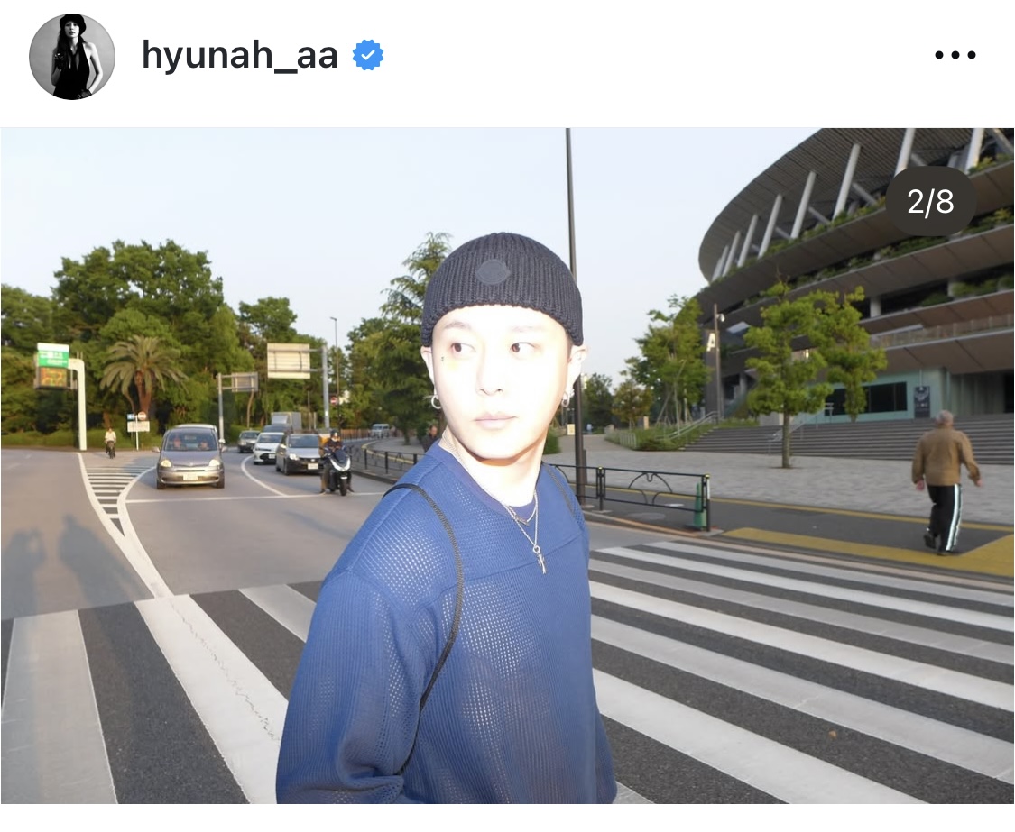 [잡담] 현아 인스타에 용준형 | 인스티즈