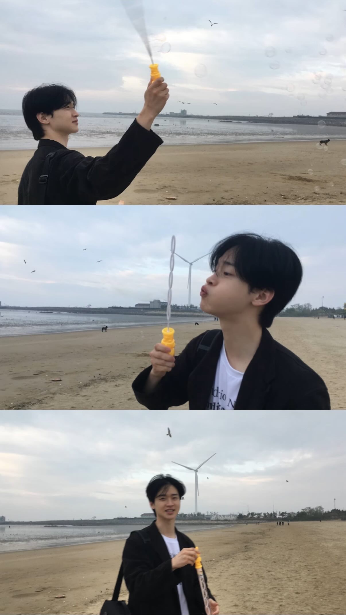[잡담] 월간데이트 앞으로 연예인들 섭외하는 것도 나쁘지 않은 거 같아 ^^ | 인스티즈