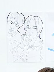 [잡담] 살롱드립에서 원빈 소희 그려준거야? | 인스티즈