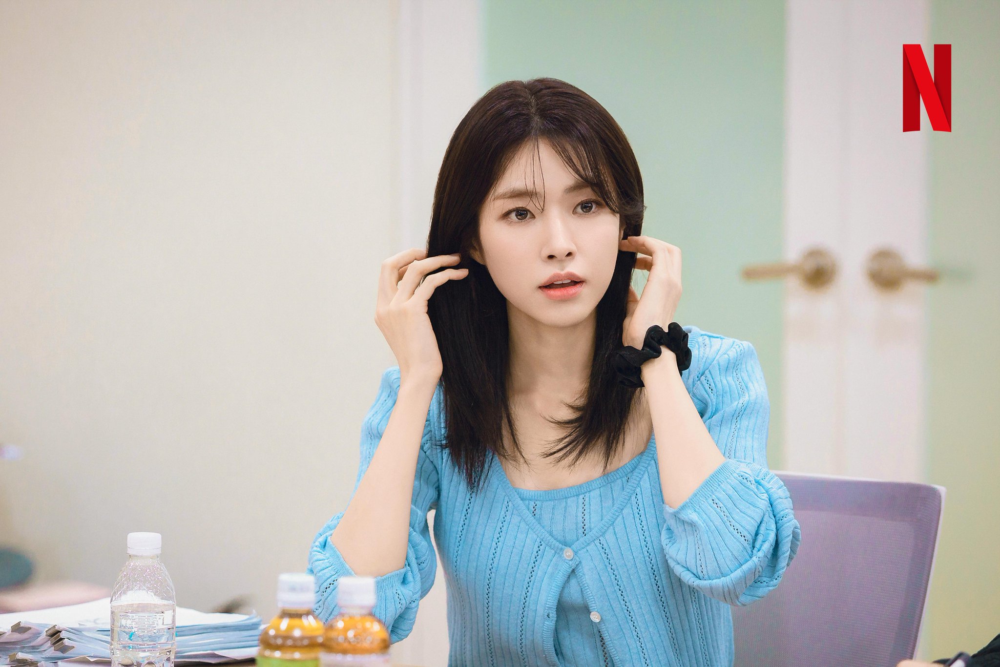 [잡담] 중증 천장미 본 개이쁘다... | 인스티즈