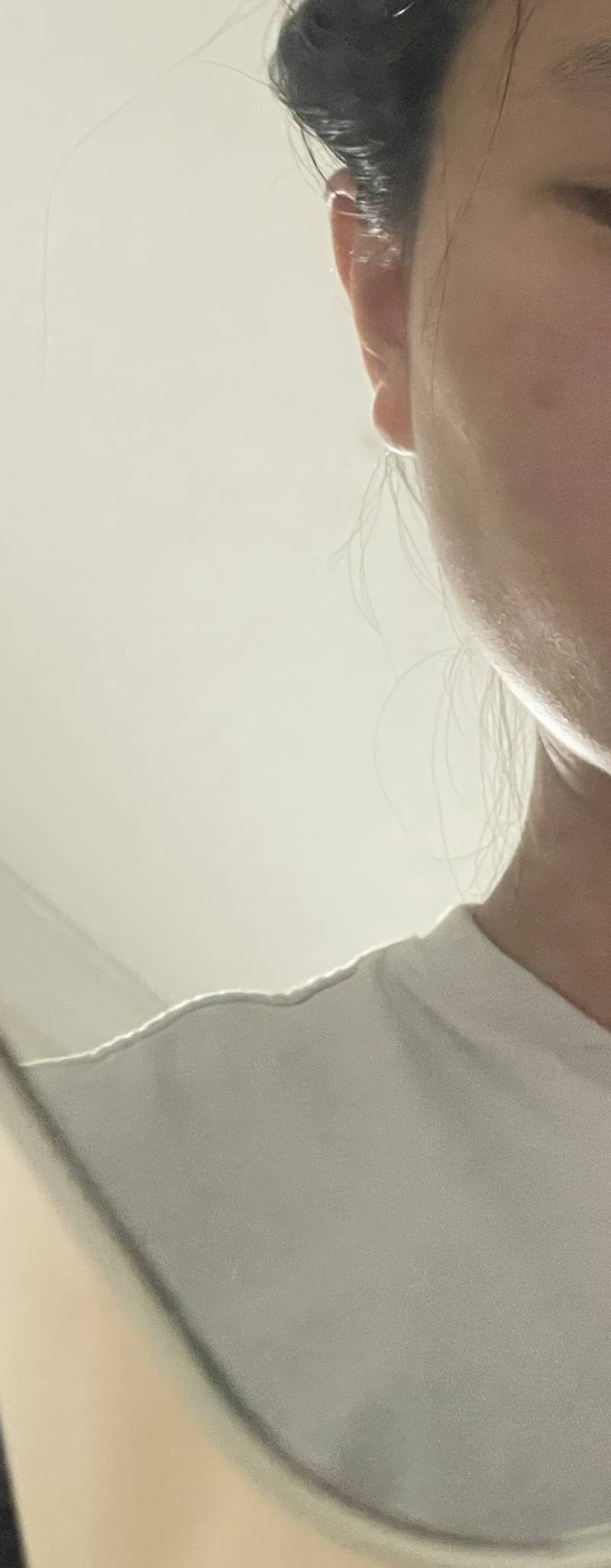 [잡담] 얼굴 이렇게 되는건 왜야? | 인스티즈