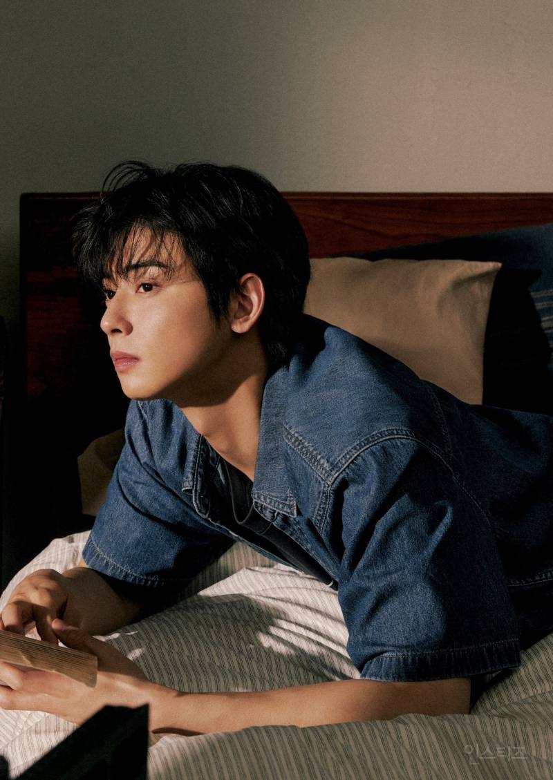 7년차 커플 느낌나는 차은우&고윤정 마리떼 화보.jpg | 인스티즈