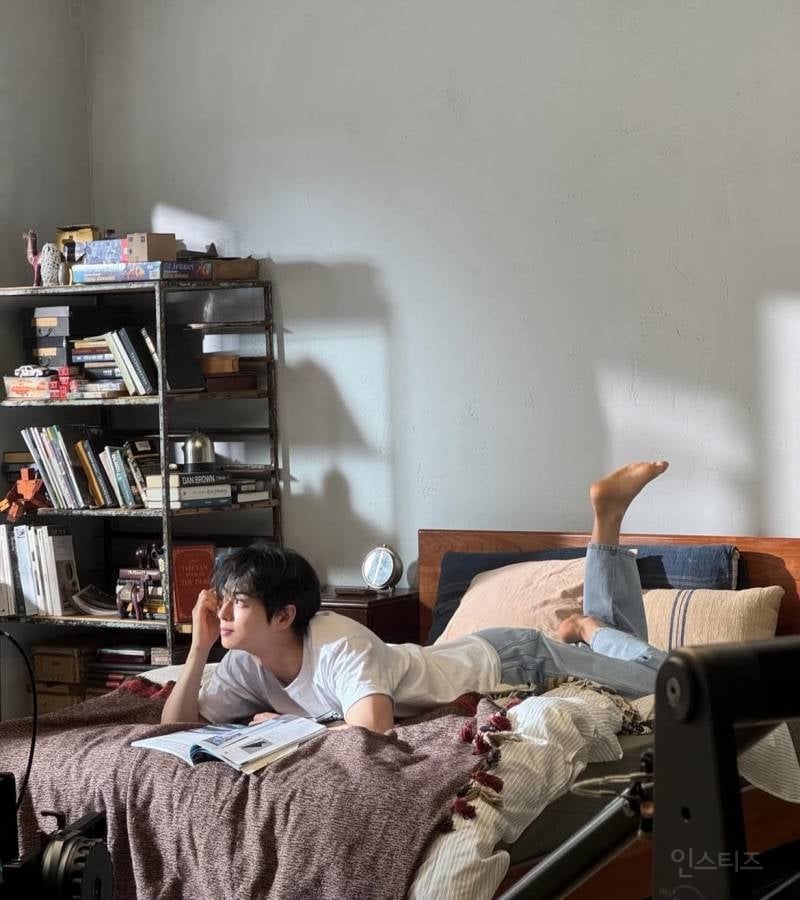 7년차 커플 느낌나는 차은우&고윤정 마리떼 화보.jpg | 인스티즈