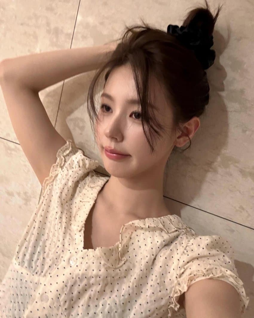 [잡담] 미연 피셜 메컵 지우기 싫었던날 | 인스티즈