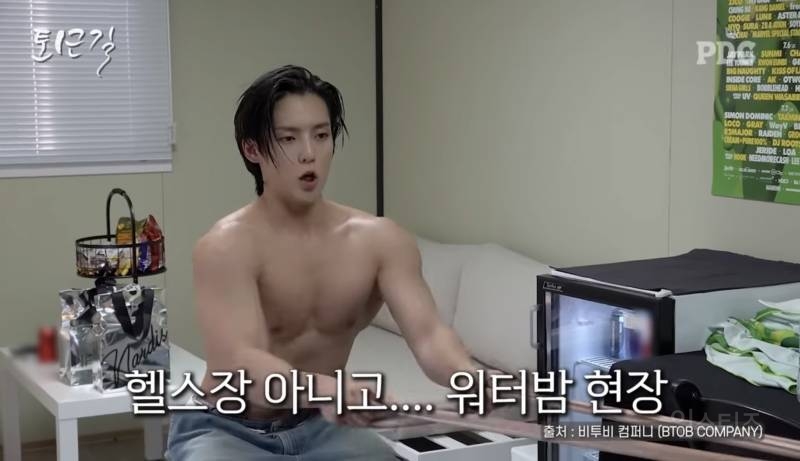 난이도 극악이라는 워터밤 무대 현실.jpg | 인스티즈
