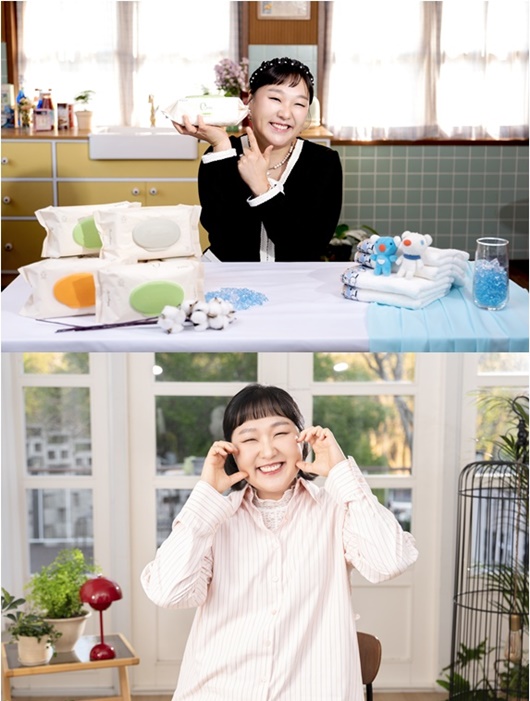 [잡담] '백상' 이수지, 하이엔드 육아용품 '페넬로페' 모델 발탁 | 인스티즈