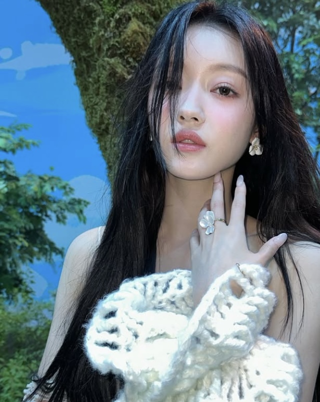 [잡담] 옴걸 유아 원래 쌍꺼풀 있었나? | 인스티즈