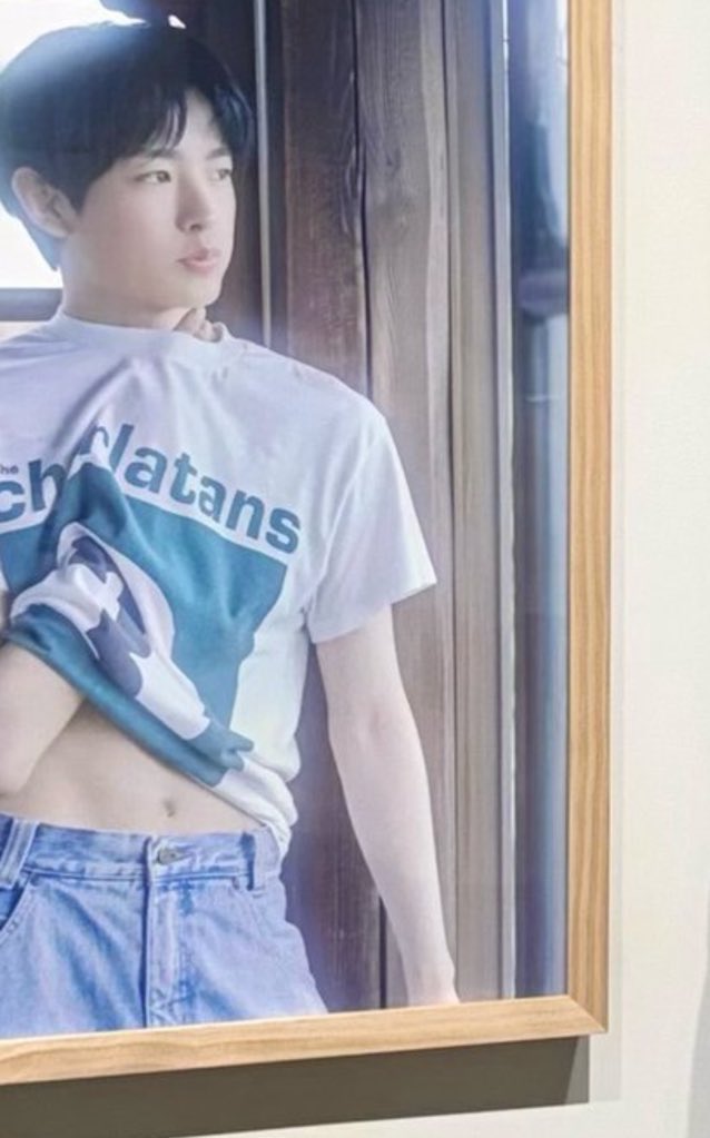 [잡담] 위시 전시회 유우시 데리고 뭘 찍은거야(p) | 인스티즈