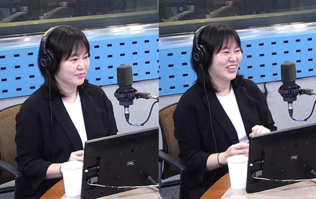 [정보/소식] 폭싹 제니엄마 김금순 인기 배낭 메고 지하철 버스 탑니다 "사람들 멈칫멈칫”(철파엠) | 인스티즈