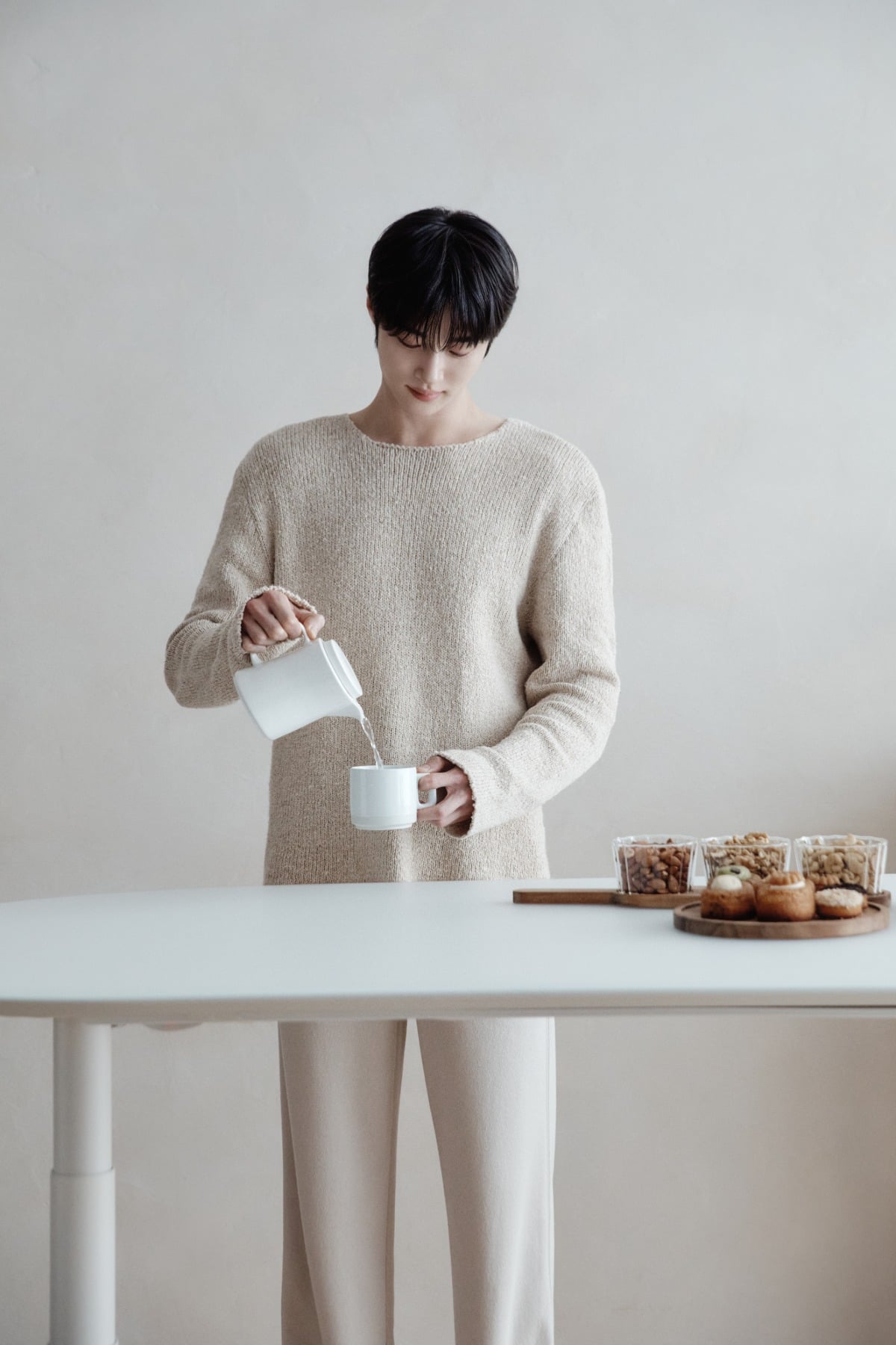 [잡담] 변우석 일룸 광고 개쩐다 | 인스티즈