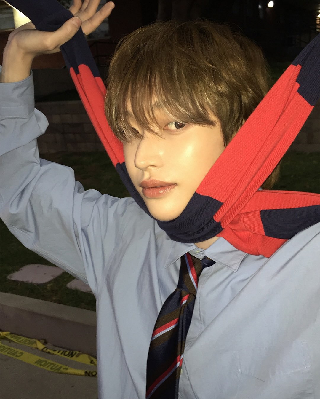 [잡담] 원빈 피부 | 인스티즈