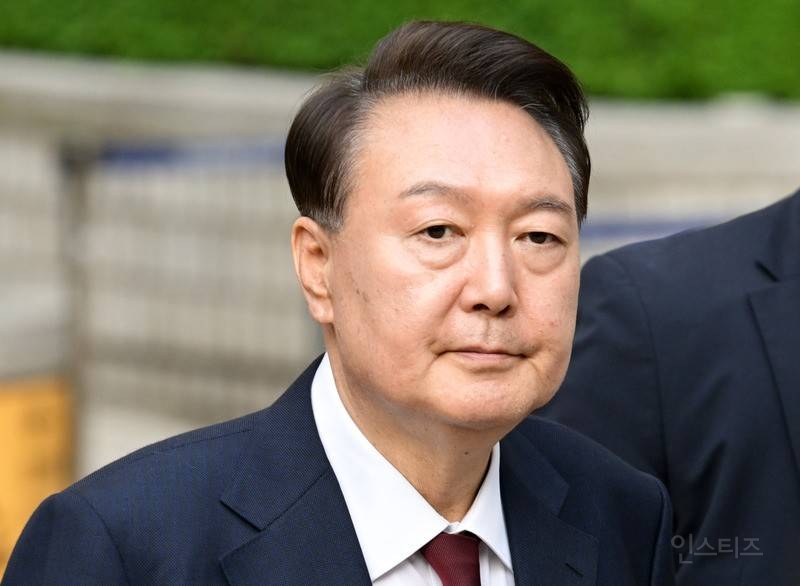"윤석열, 김문수에 '당신이 뭔데 계엄 사과하냐' 격노" | 인스티즈
