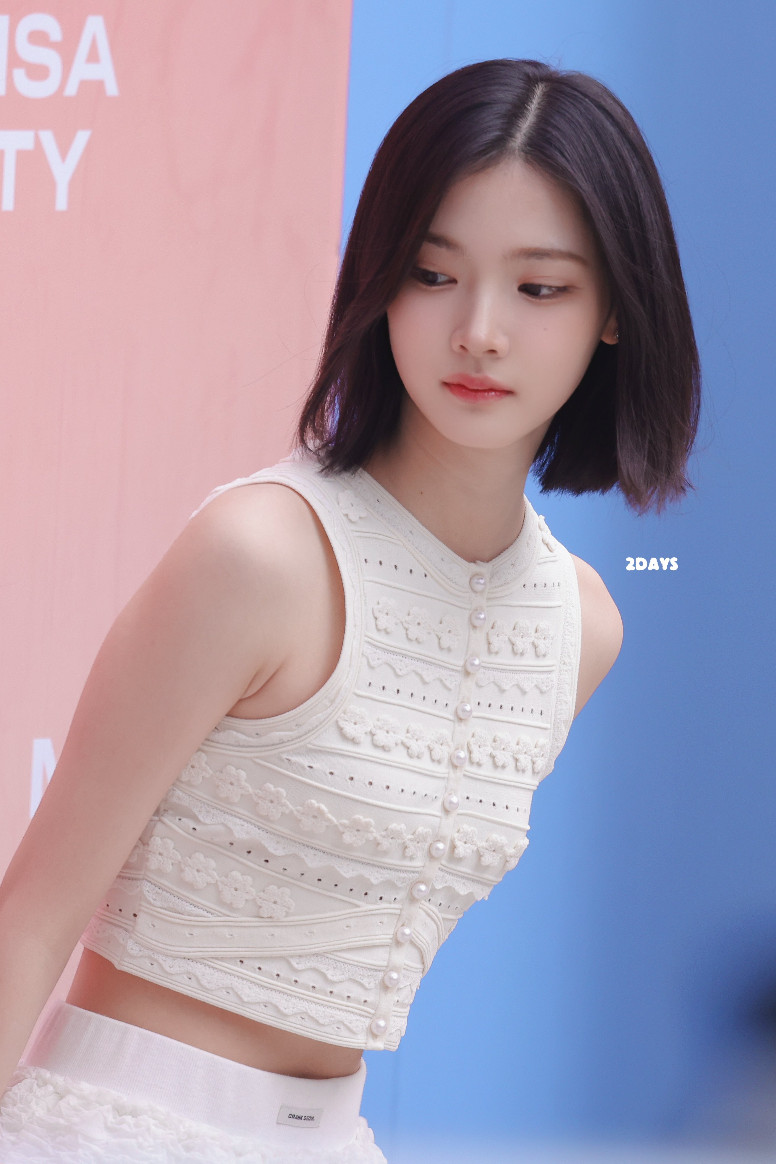 [잡담] 하투하 지우 진짜 개이쁘다 | 인스티즈
