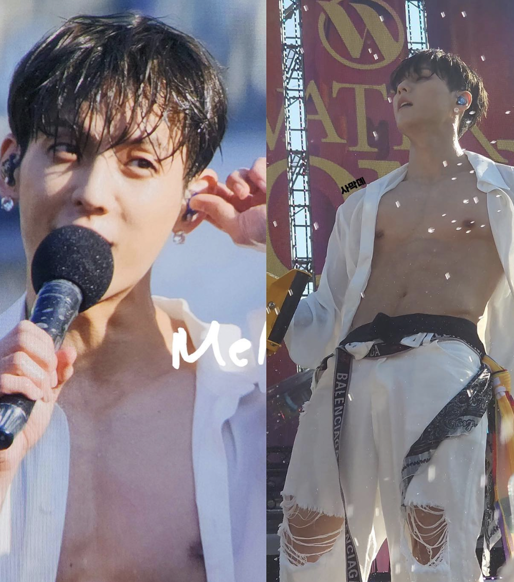 [잡담] 이민혁 이번 워터밤만 바라본다.. | 인스티즈