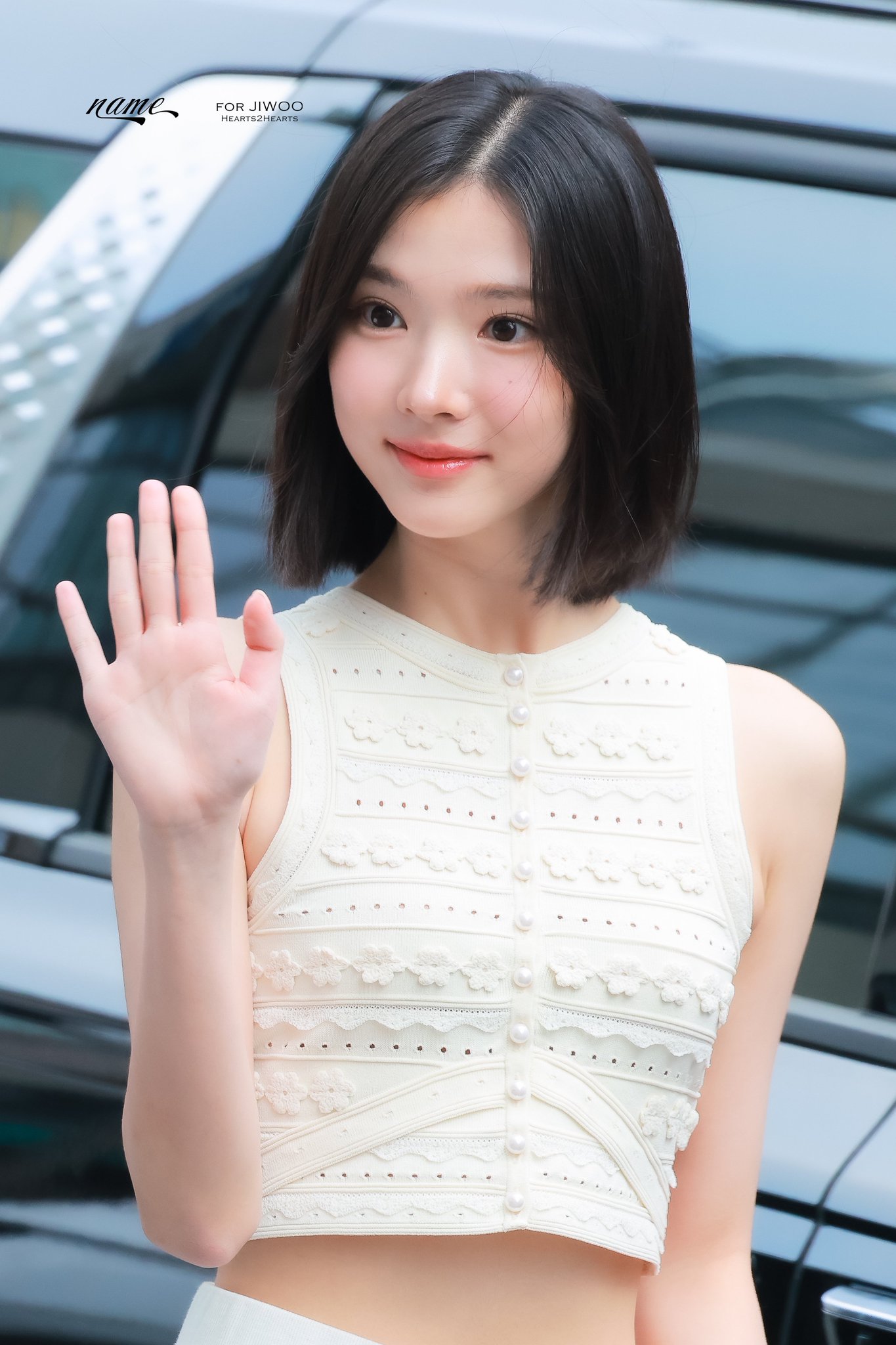 [잡담] 오늘 하투하 지우 넘 예쁨 | 인스티즈