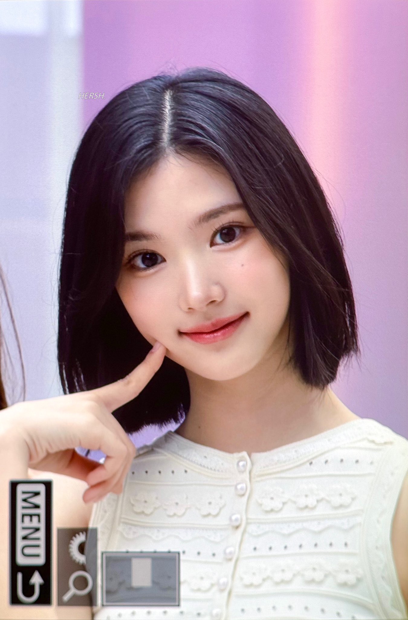 [잡담] 오늘 하투하 지우 넘 예쁨 | 인스티즈