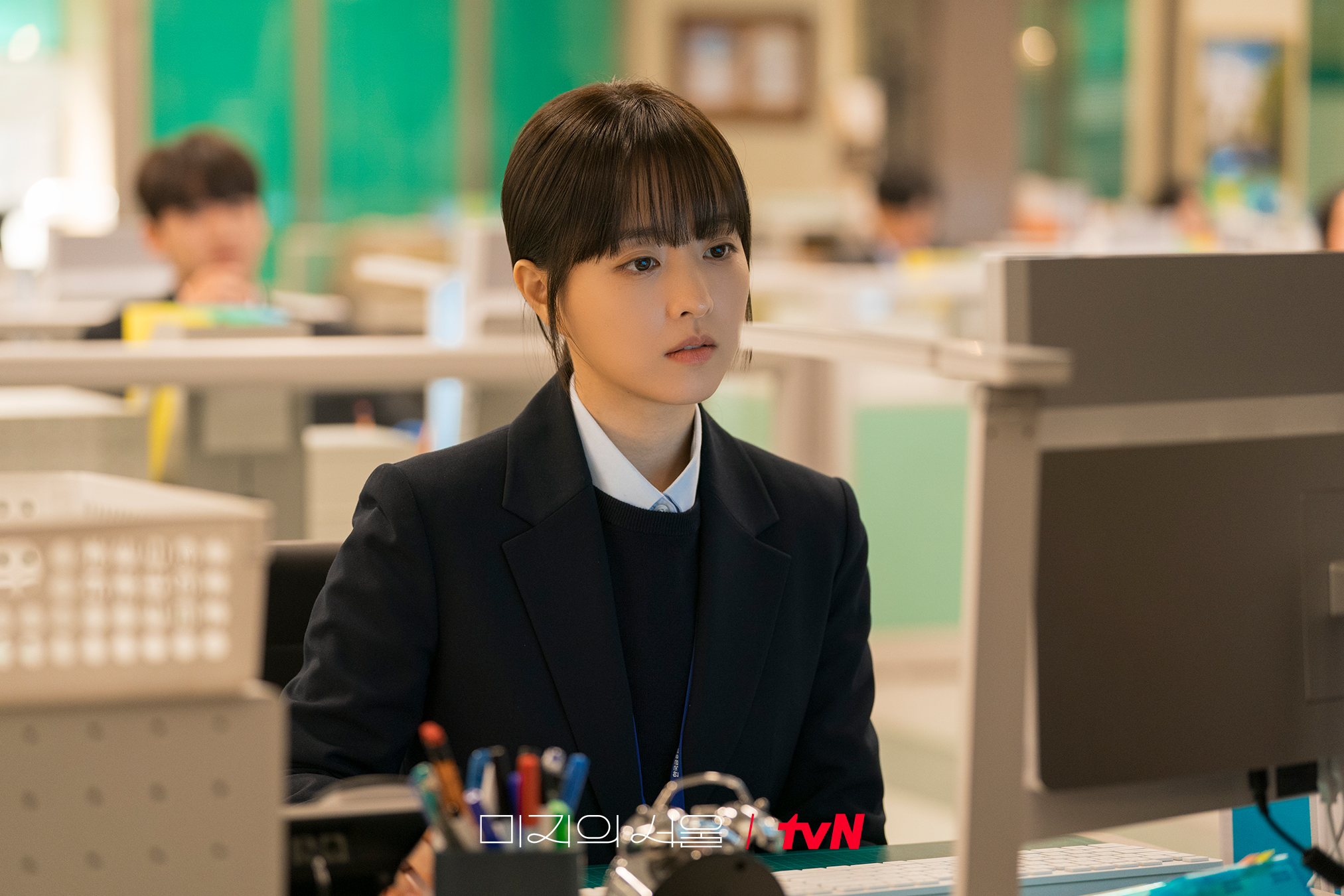 박보영 1인 2역(인데 사실상 1인 4역이라는) 원탑물 드라마 <미지의 서울> | 인스티즈