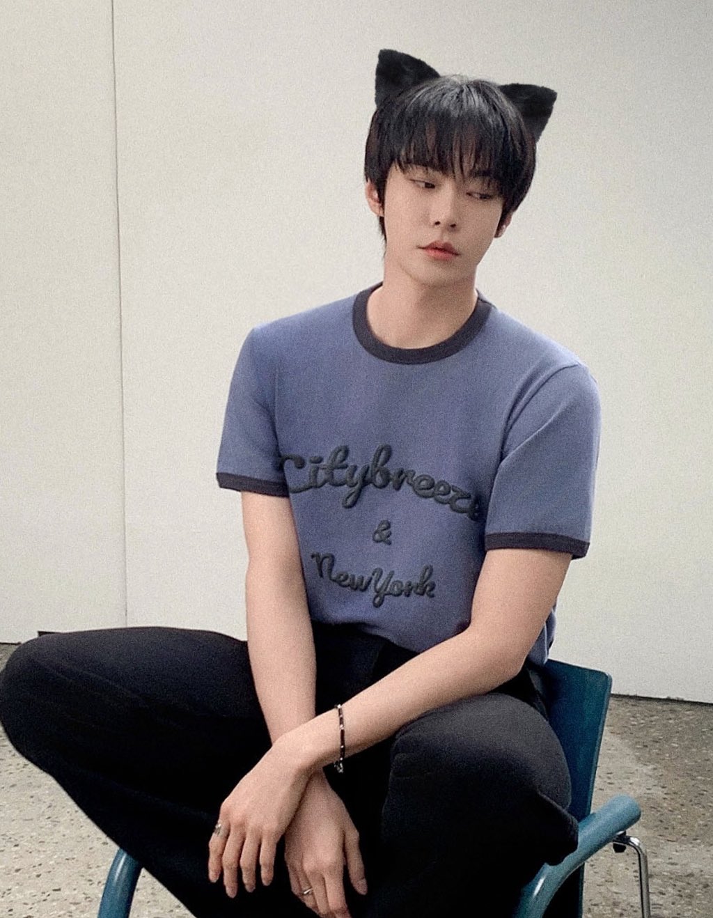 [잡담] 엔시티 도영 검은고양이파 모여 | 인스티즈
