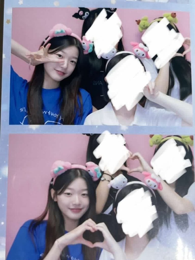 [잡담] 헐 나 캣츠아이 윤채 교포인줄 | 인스티즈