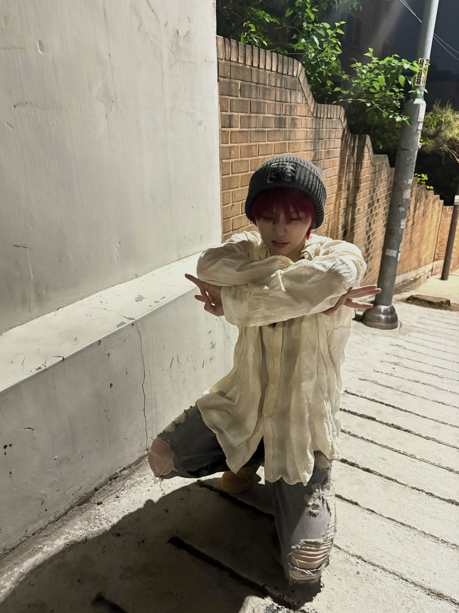 [잡담] 한태산 버전 고양이 그림자 옴ㅠㅠㅠ | 인스티즈