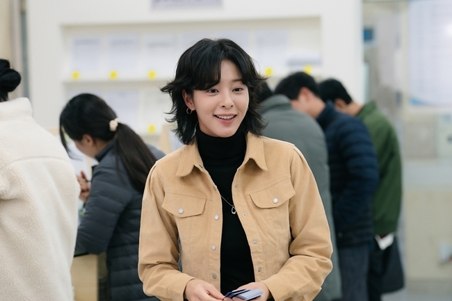 [정보/소식] 설인아 "불의 못 참는 캐릭터, 내가 가진 것 최대한 끌어올려”(노무사 노무진) | 인스티즈