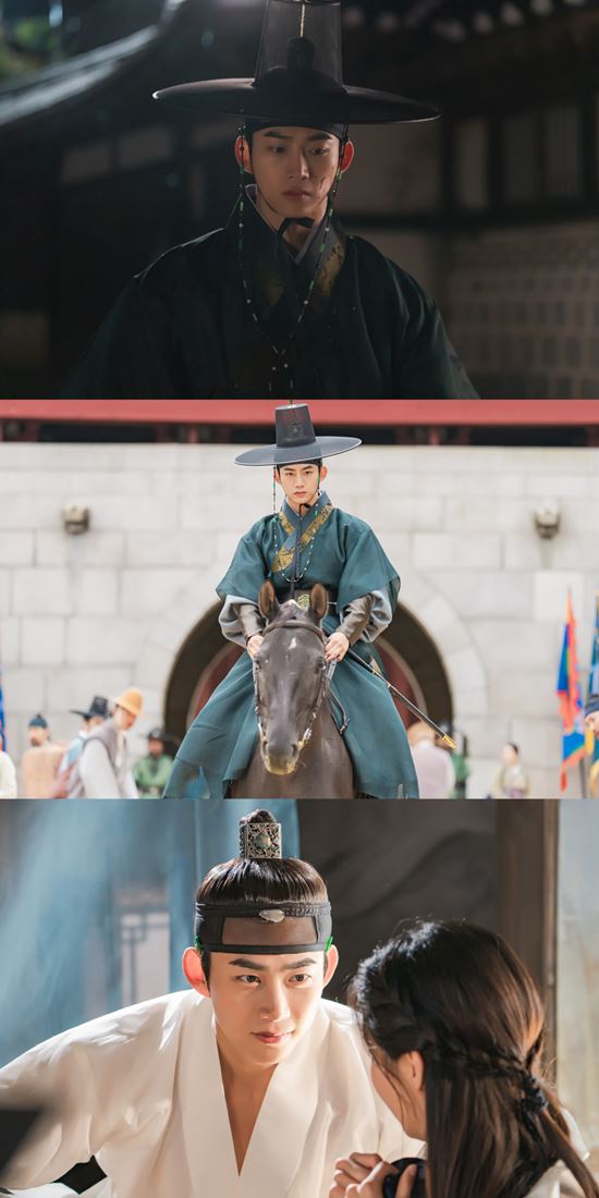 [정보/소식] "웹소설 읽다 운명적으로 만나"…옥택연, 차가운 남주 변신 (남주의 첫날밤) | 인스티즈