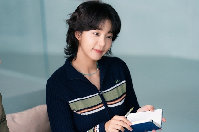 [정보/소식] 설인아 "불의 못 참는 캐릭터, 내가 가진 것 최대한 끌어올려”(노무사 노무진) | 인스티즈