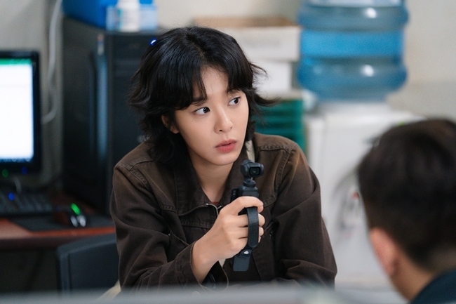 [정보/소식] 설인아 "불의 못 참는 캐릭터, 내가 가진 것 최대한 끌어올려”(노무사 노무진) | 인스티즈