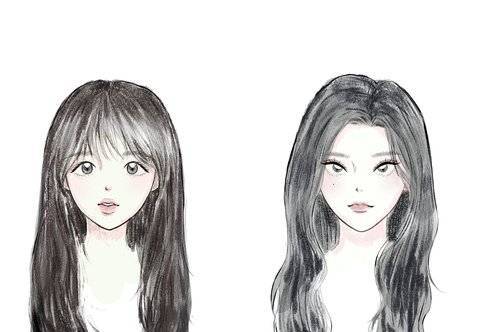 [잡담] 이거 둘 중에서 누가 더 예쁨? | 인스티즈