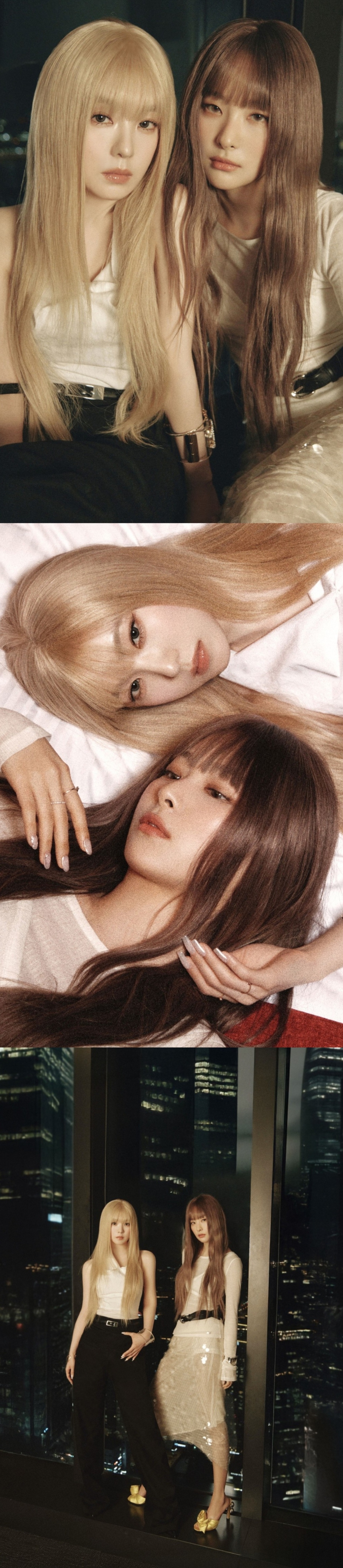 [잡담] 레드벨벳-아이린&슬기, 긴장과 흔들림 속 마주한 성장의 순간 | 인스티즈