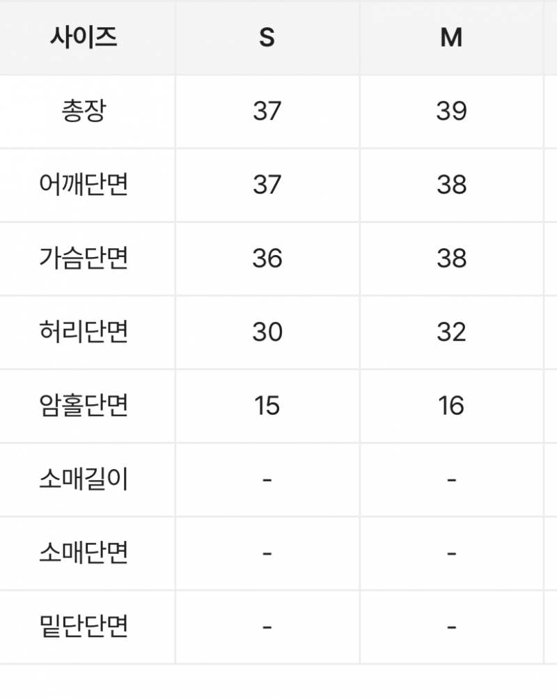 [잡담] 제발제발제발 사이즈 좀 봐줄 사람!!!!!!!! | 인스티즈