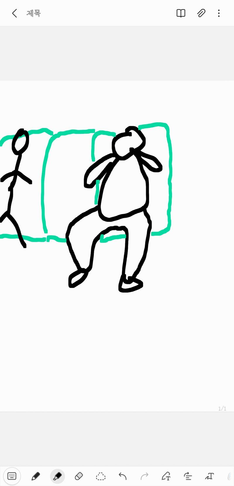 [잡담] 전철에서 어떤 놈이 이렇게 앉아있어서 사람들 못앉고있음 | 인스티즈