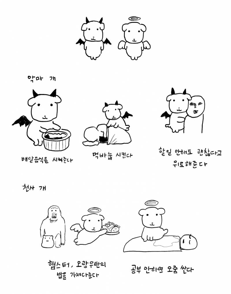 [잡담] 듀.. 가나디 짤 진짜 개웃겨 | 인스티즈