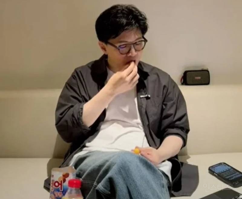 "김문수 나몰라라"하는 국힘 경선주자들…'라방'에 구름위 등산중 | 인스티즈