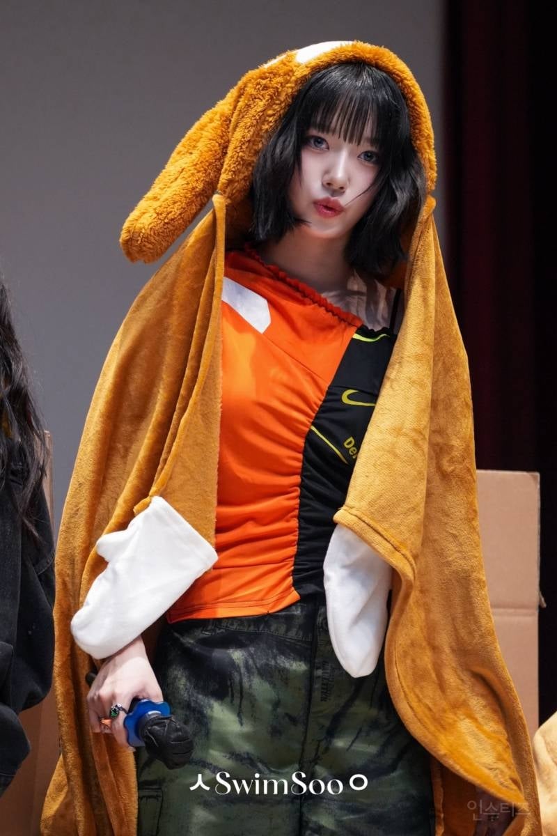 어제자 데뷔 후 처음 팬싸 했다는 미야오 멤버들 | 인스티즈