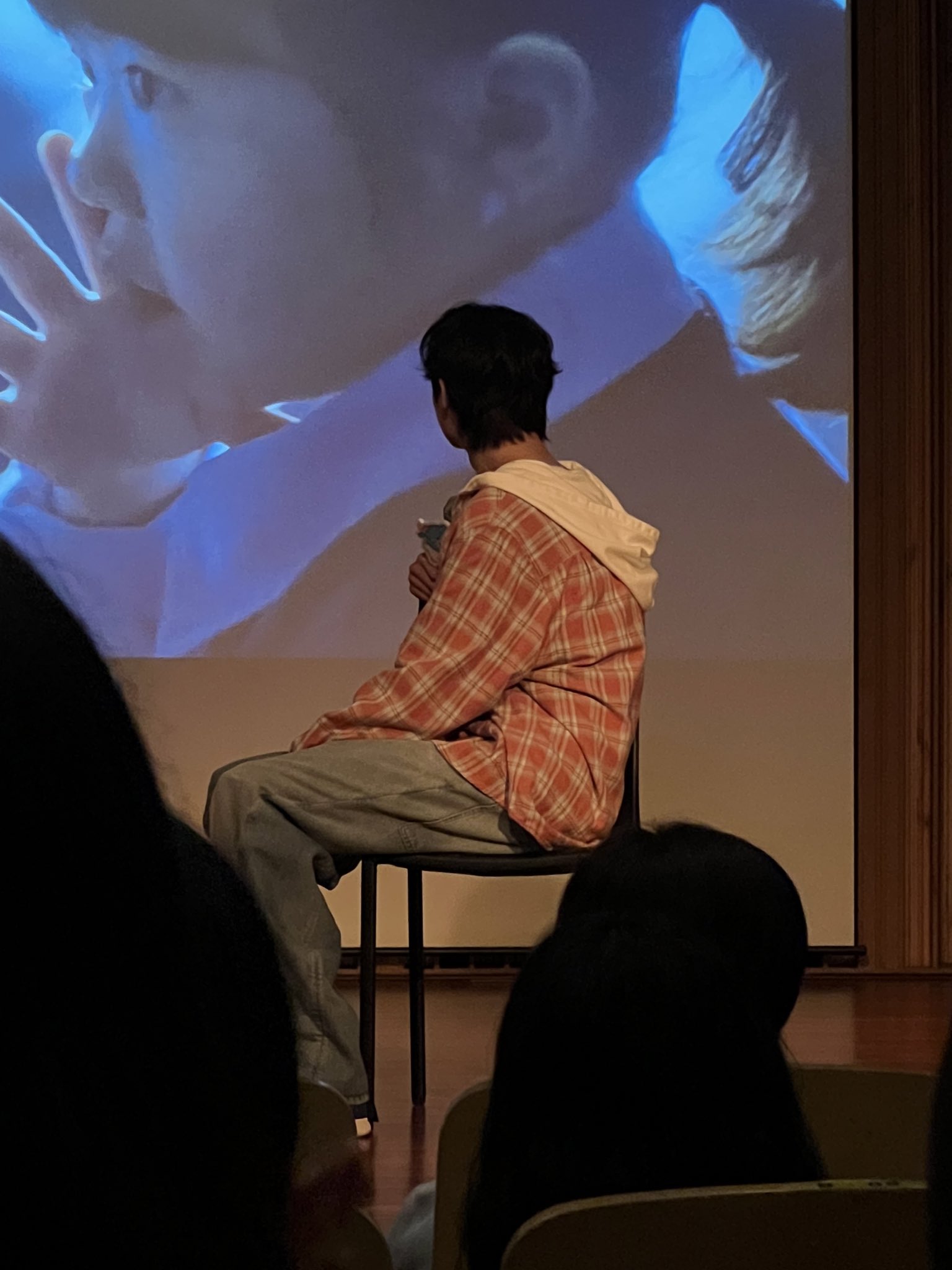 [잡담] 실시간 잡코리알바몬 팬미팅중인 변우석 | 인스티즈
