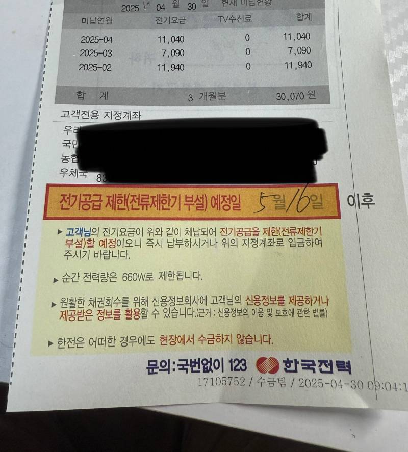 [잡담] 애들아 내가 3월 31일에 입주했거든? 이것좀 봐줘 | 인스티즈