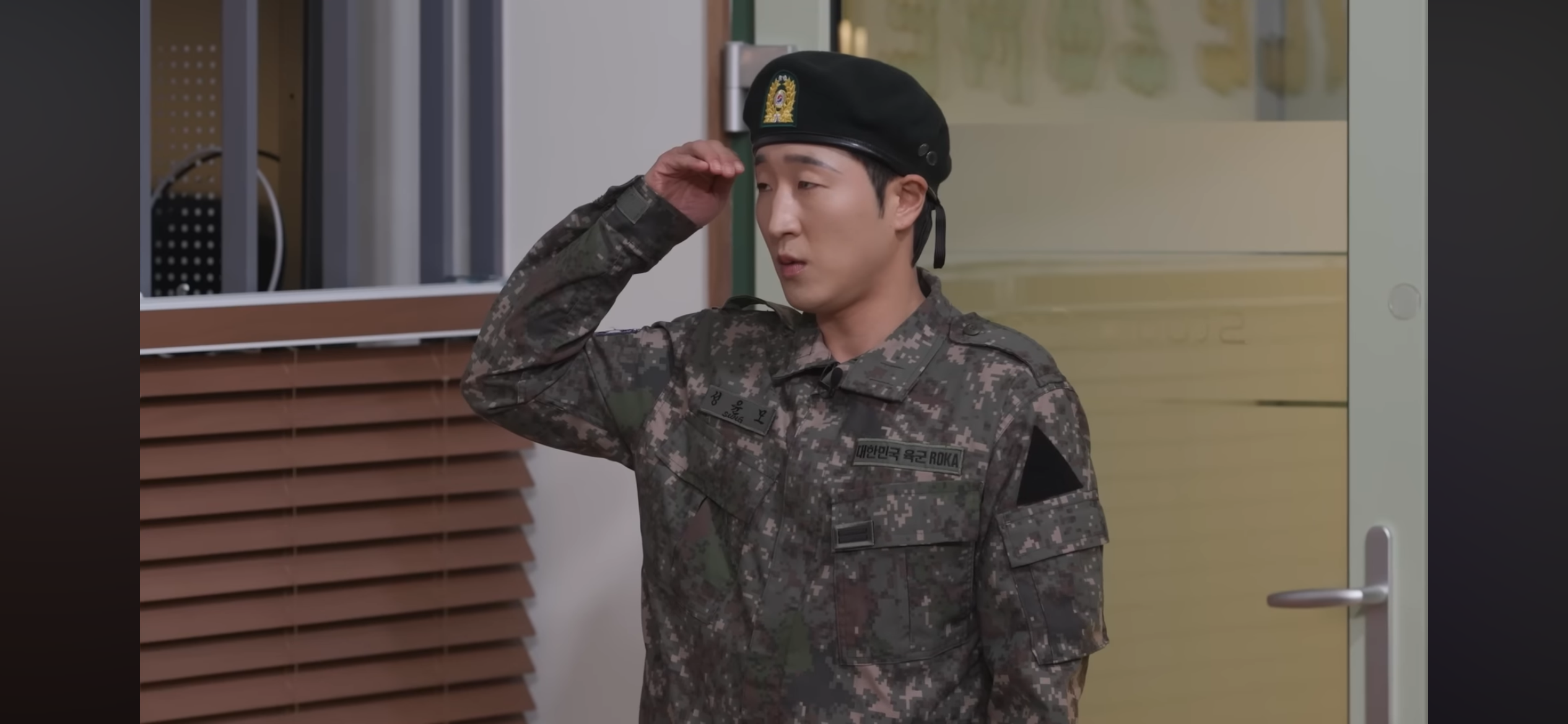 [잡담] 나 신병 안봤는데 이거보니까 궁금해짐 | 인스티즈