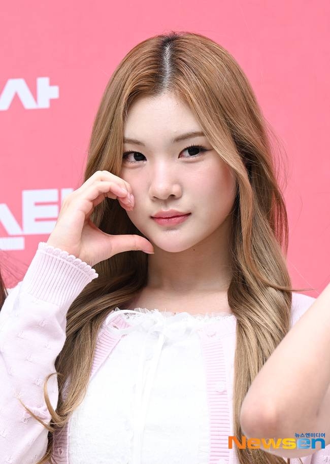 무신사뷰티 팝업에 방문한 하츠투하츠 | 인스티즈